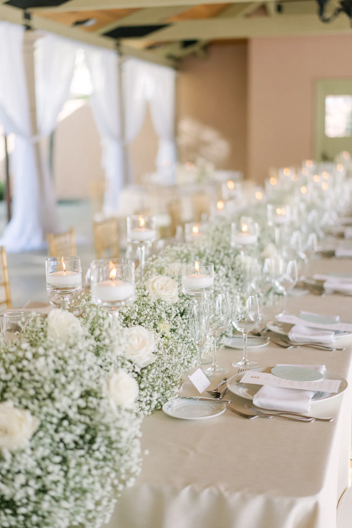 Venue decor