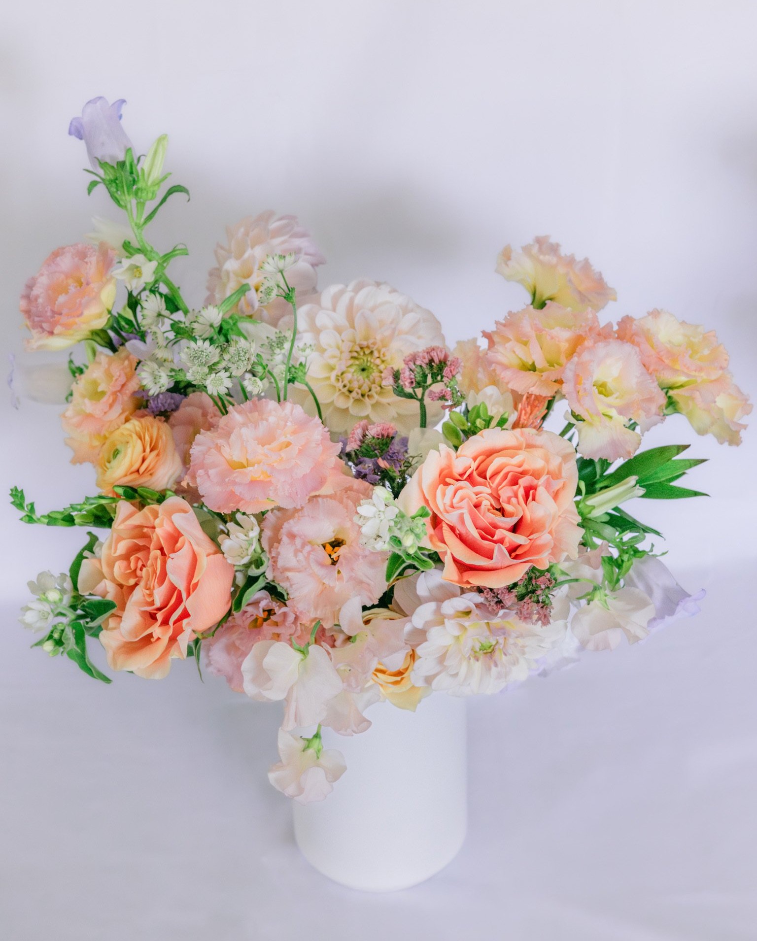 Colorado Luxe Bouquet with burgundy, deep rose, and emerald